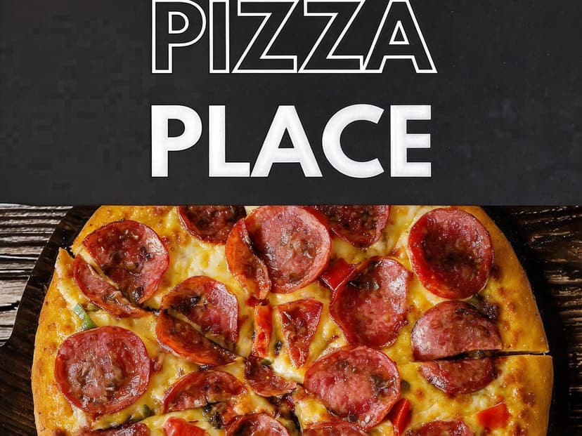 Pizza Place