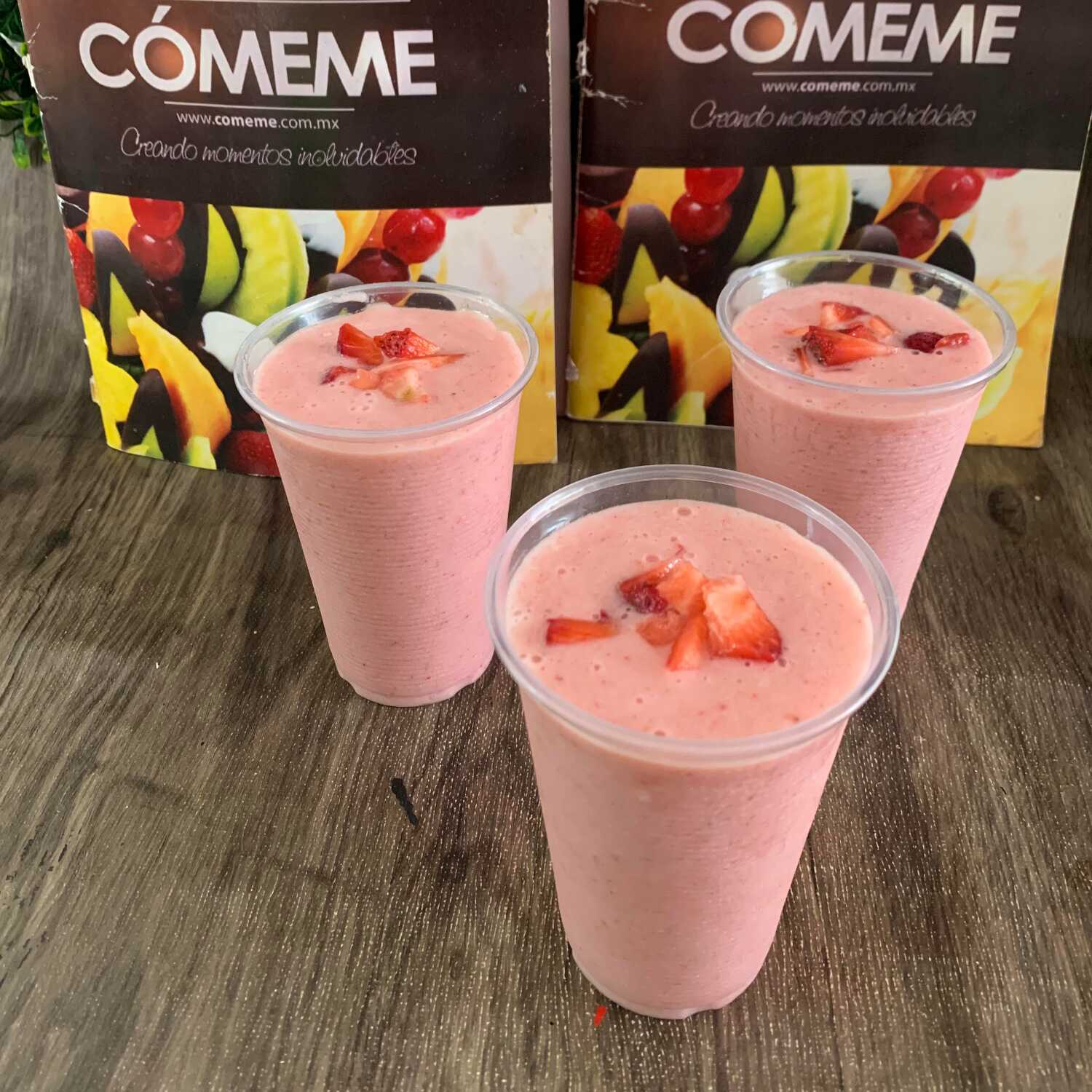 SMOOTHIE ALO HAWAI