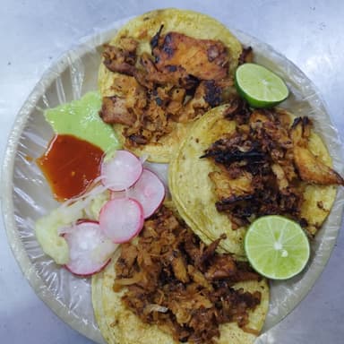 Taco de Pastor