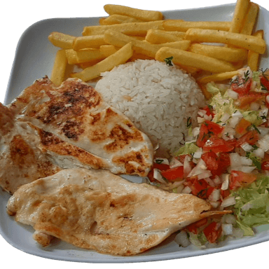 Pechuga a la Plancha