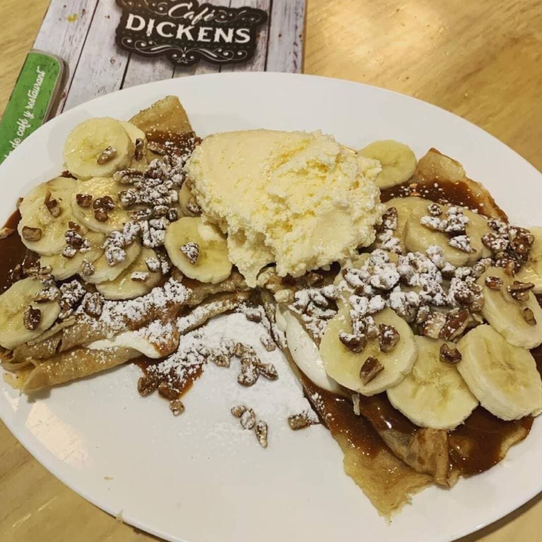 Crepa Dickens