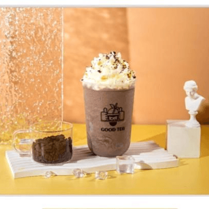Smoothie de Oreo
