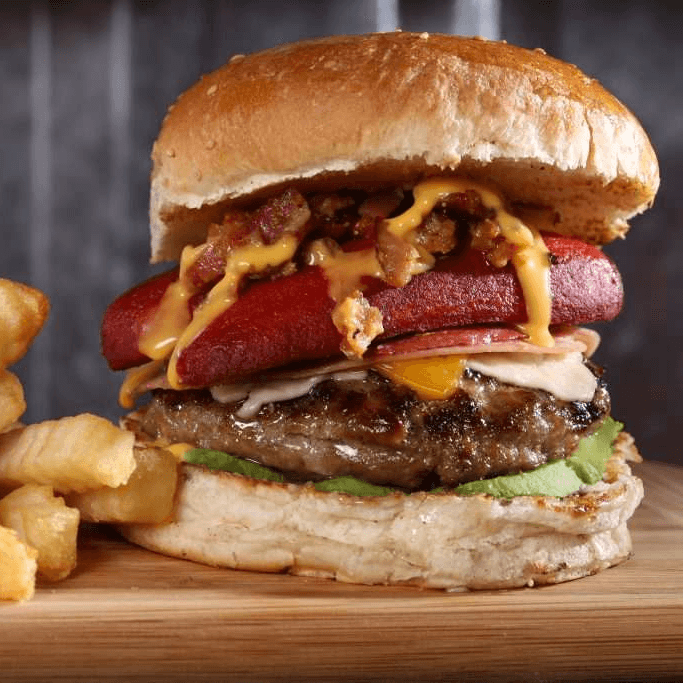 Salchiburger res