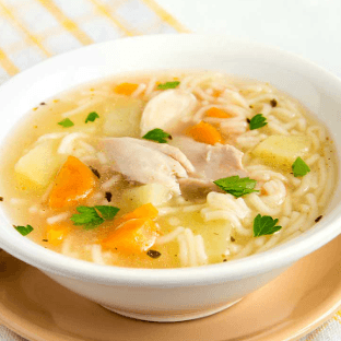 Sopa de Pollo