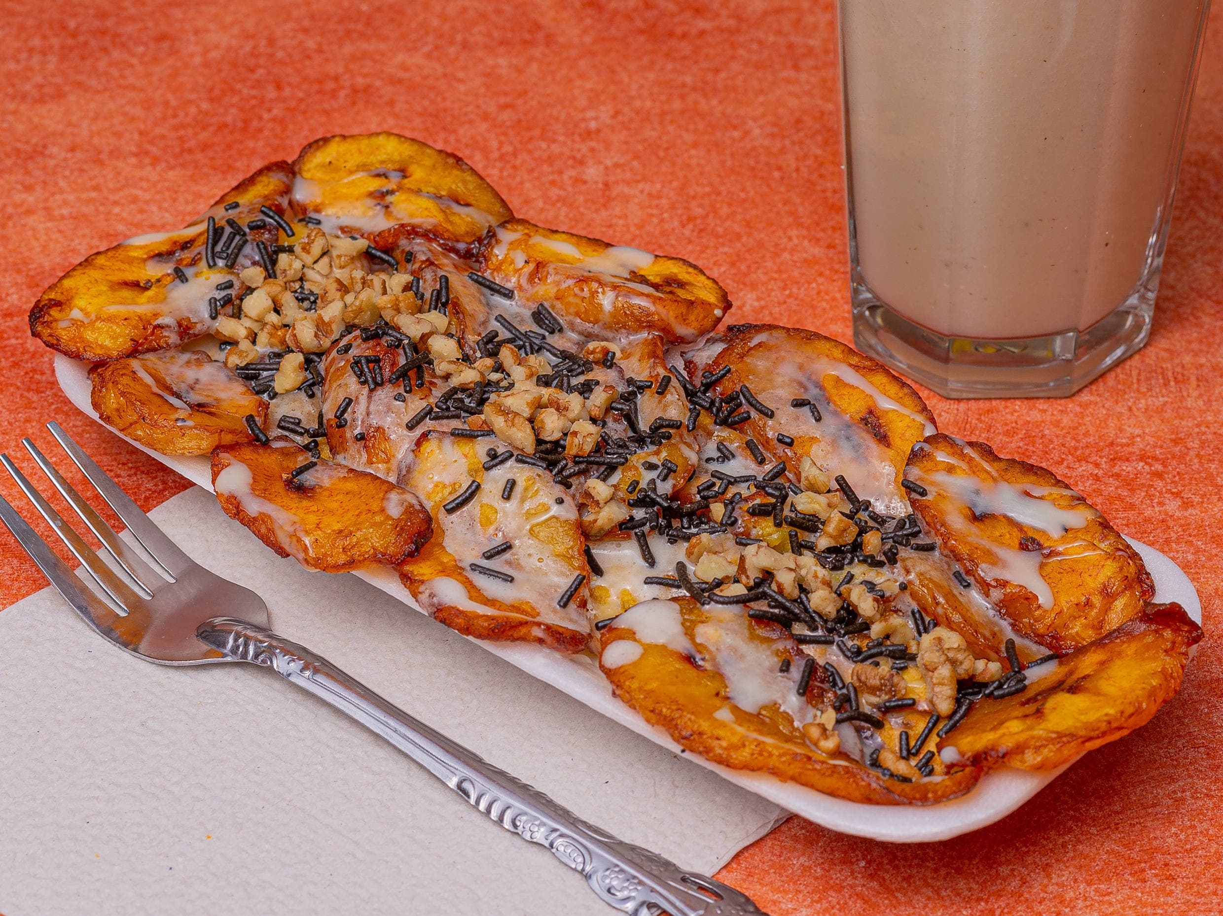 Plátanos Fritos