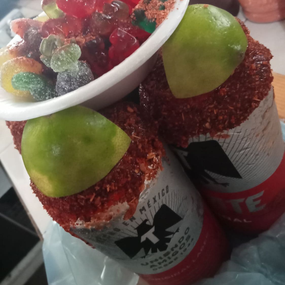 Michelada TECATE