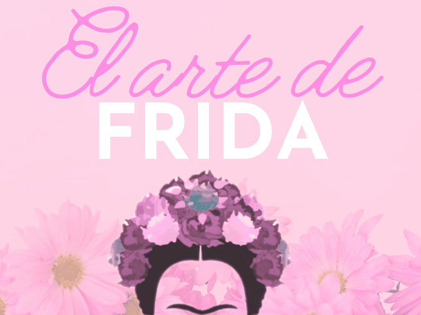 El arte de Frida