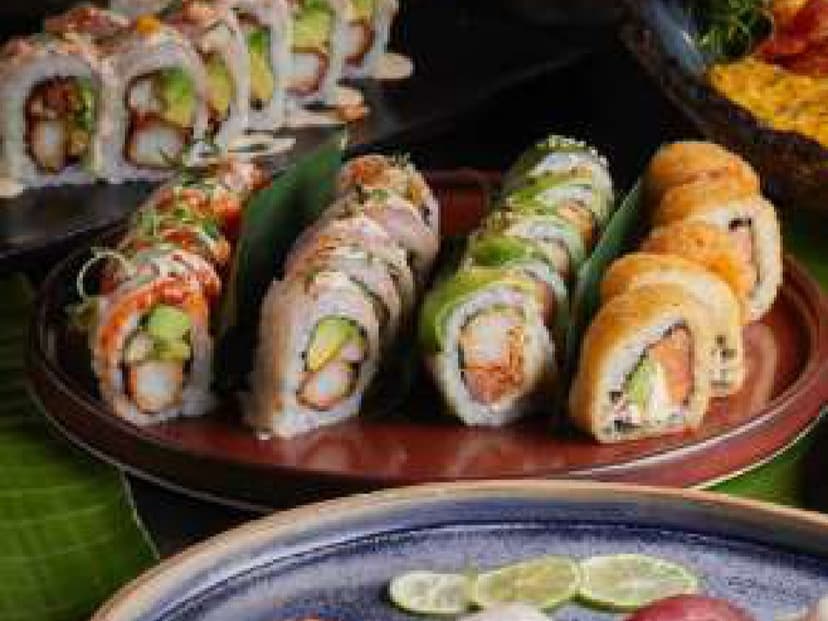 Nagasaki Sushi