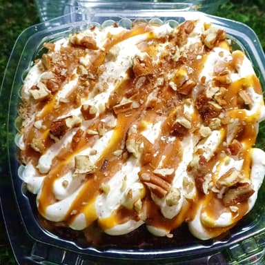 NUEZ/DULCE DE LECHE