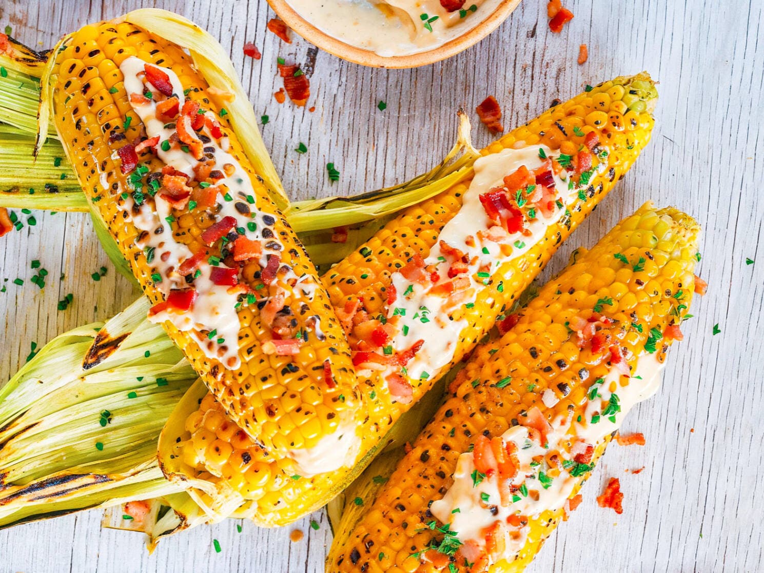 Elote supremo