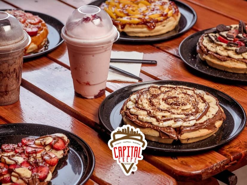 Capital Crepe