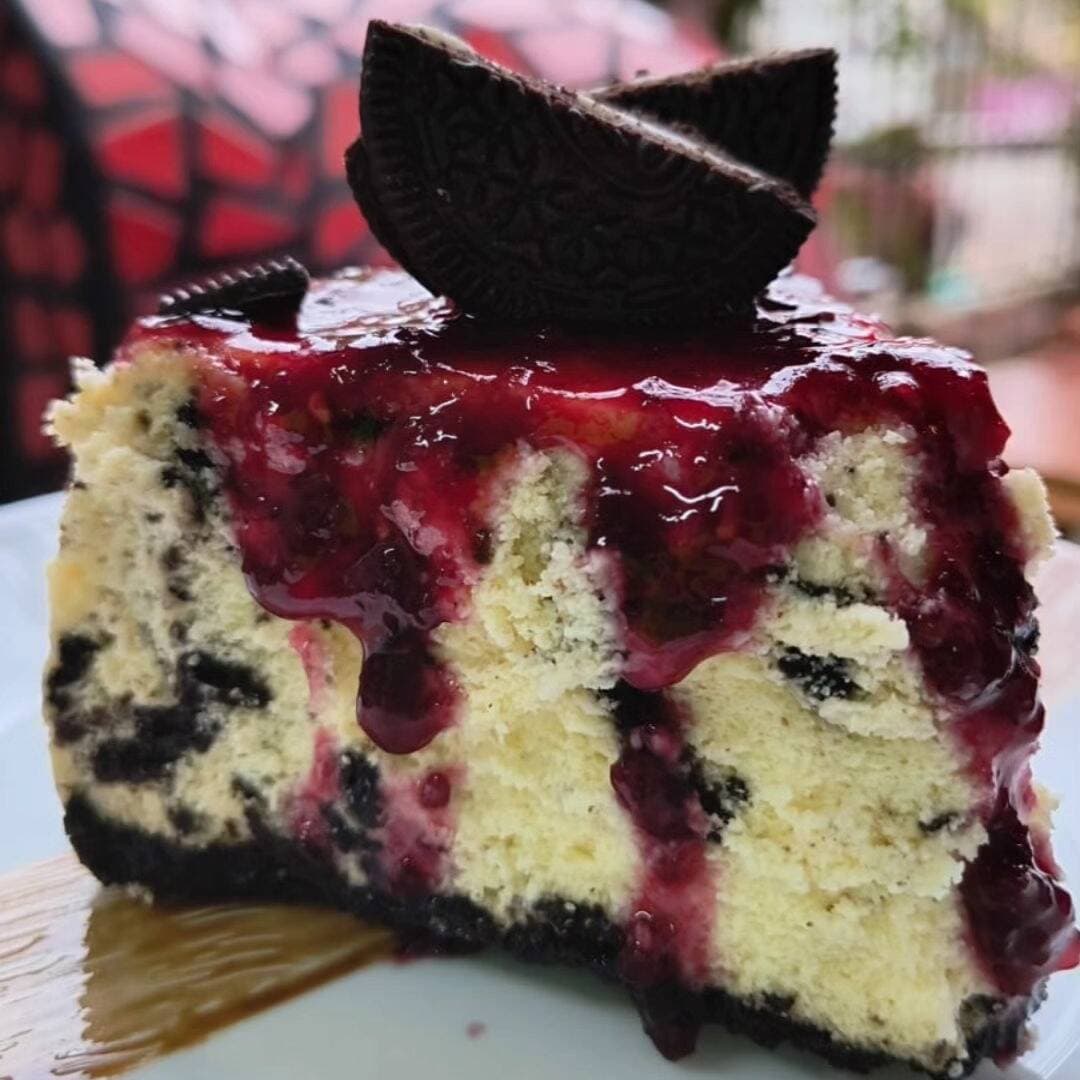 Cheese Cake de OREO