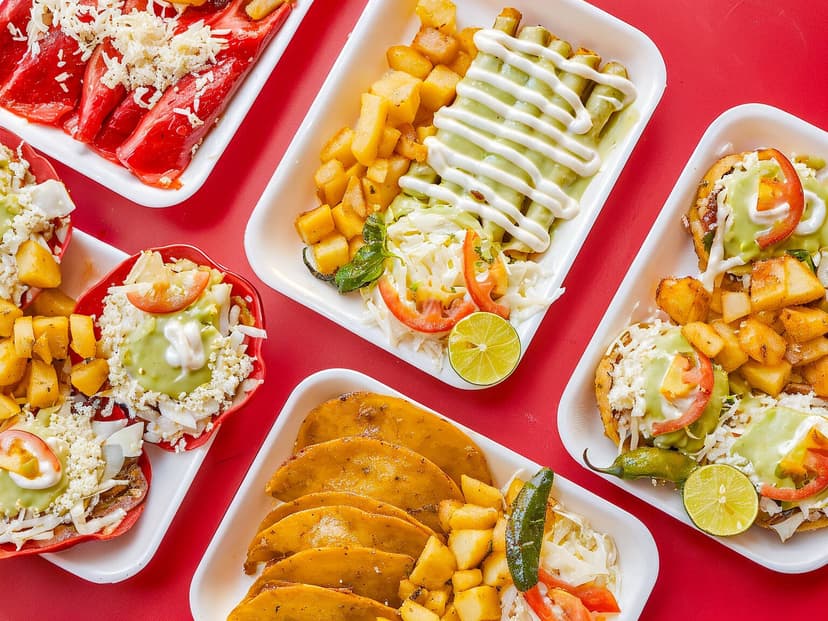 ANTOJITOS LA CASITA