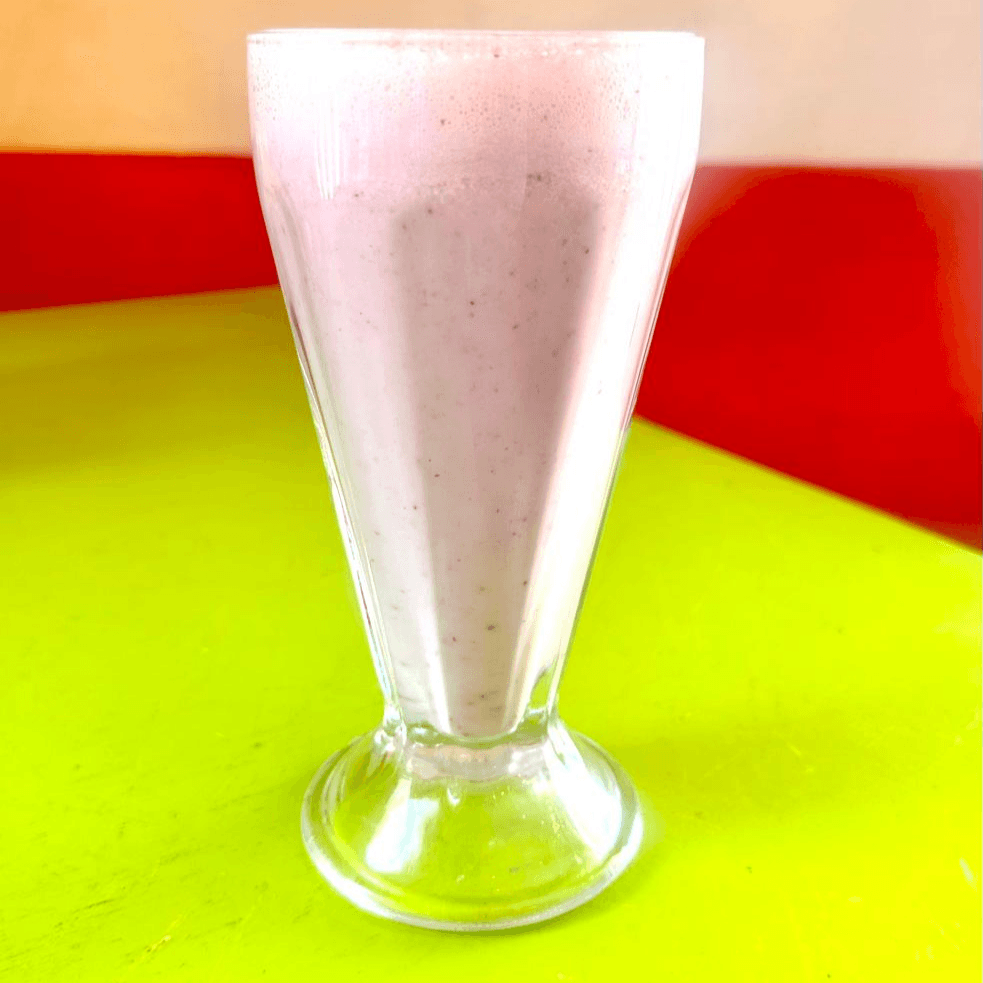 Licuado de Fresa