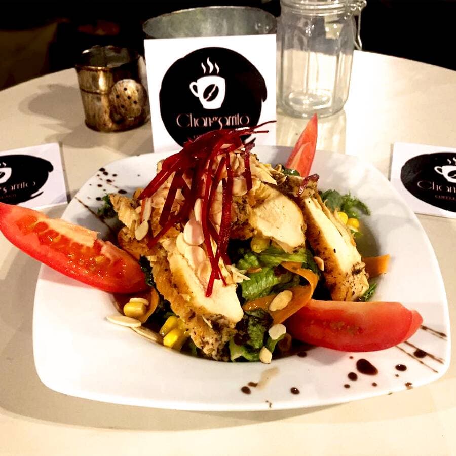 Ensalada Griega
