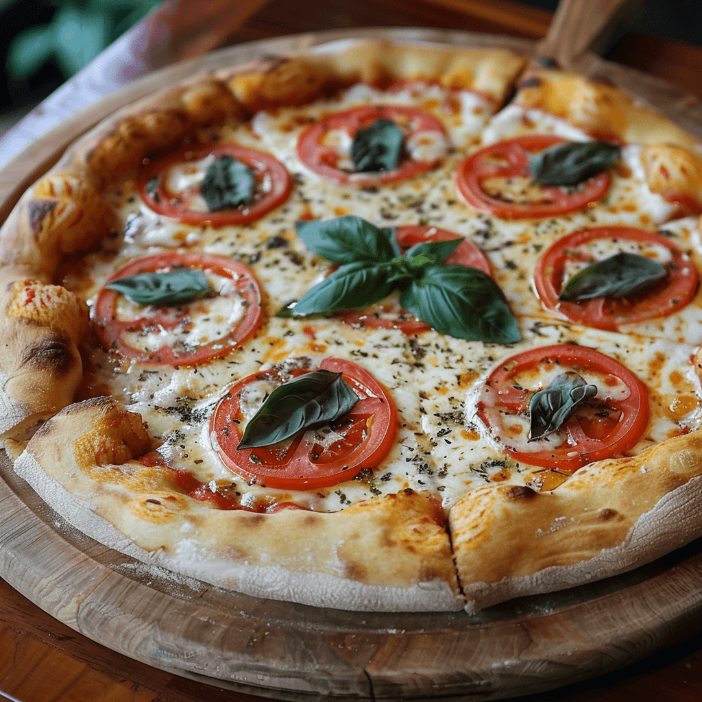 Pizza Margarita