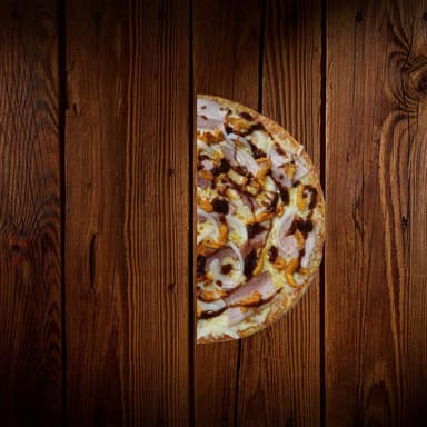 Mitad Pizza Suprema