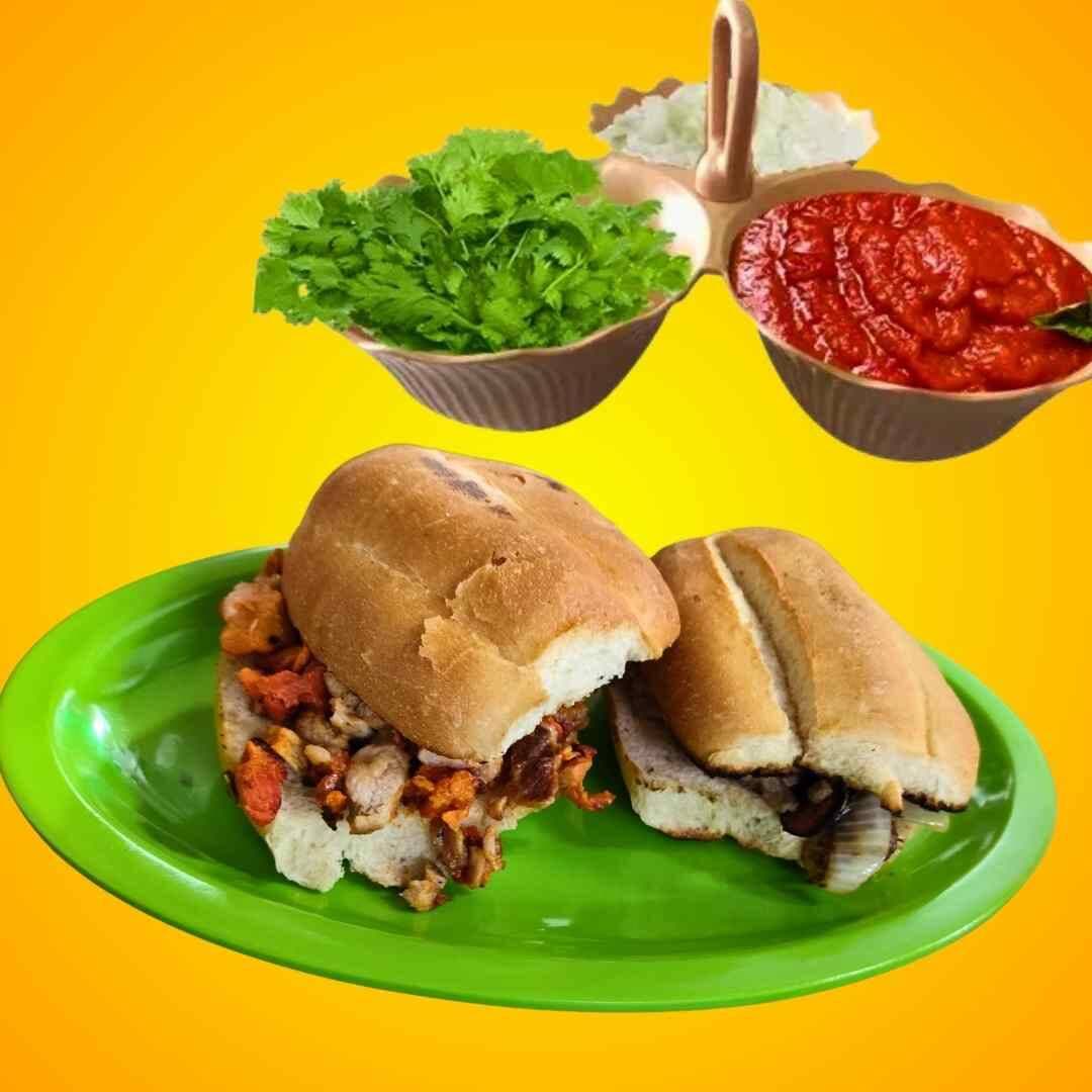 Torta de Chorizo