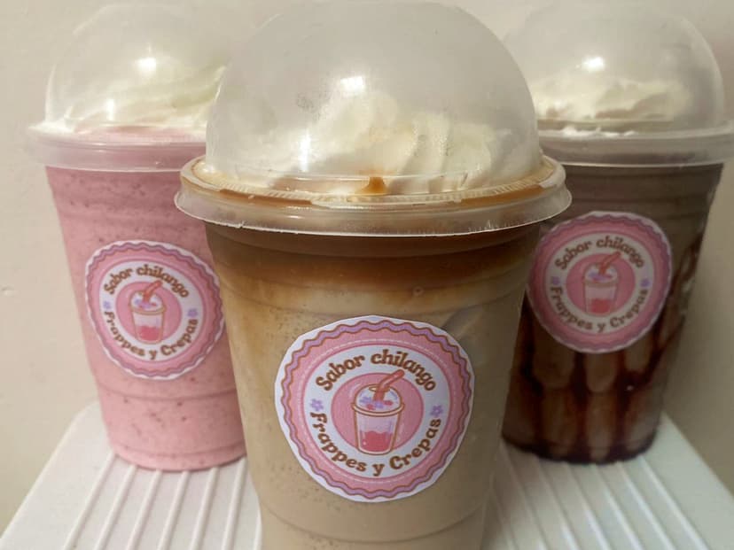 Sabor chilango frappes y crepas