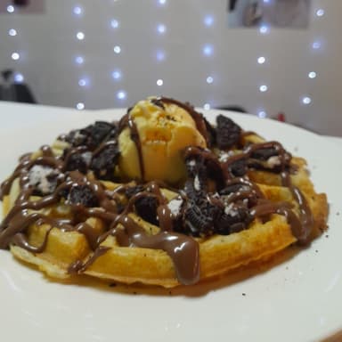 Waffle Choco OREO