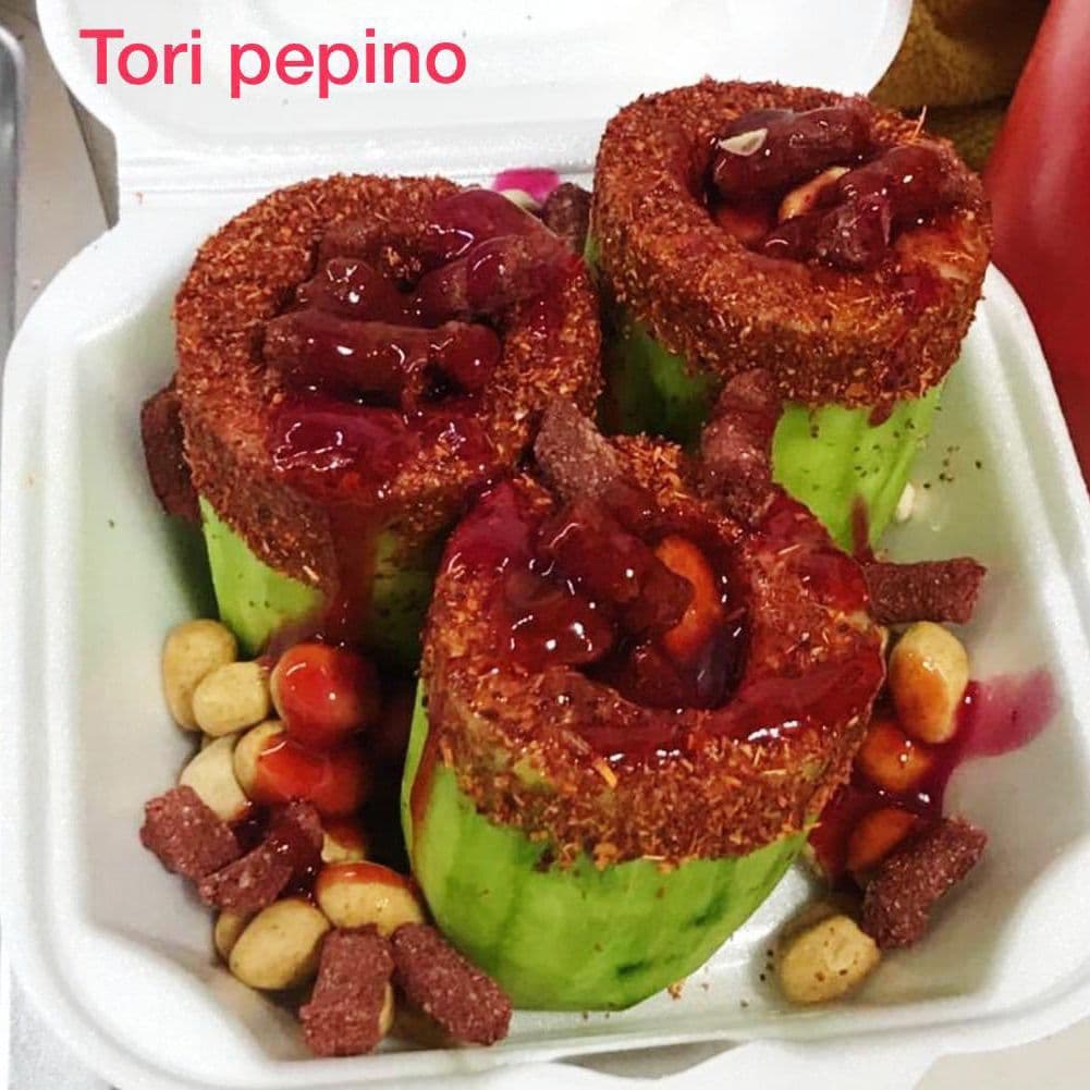 Tori Pepino
