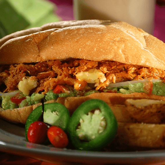 TORTA PASTOR