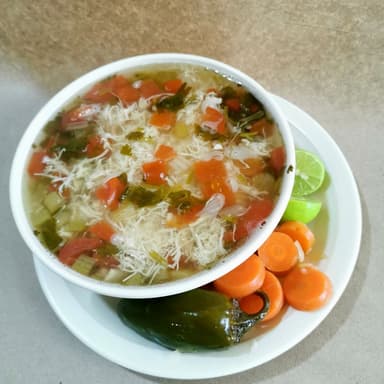 Caldo Especial
