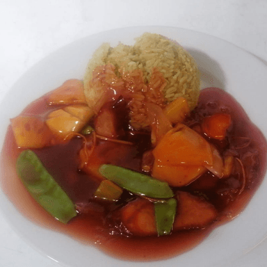 Pollo Tamarindo