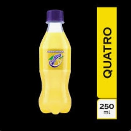 Gaseosa Quatro 250 ml
