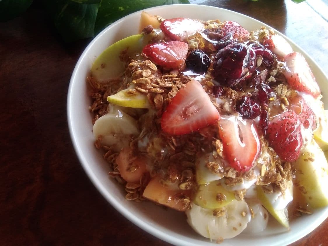 Coctel de Frutas
