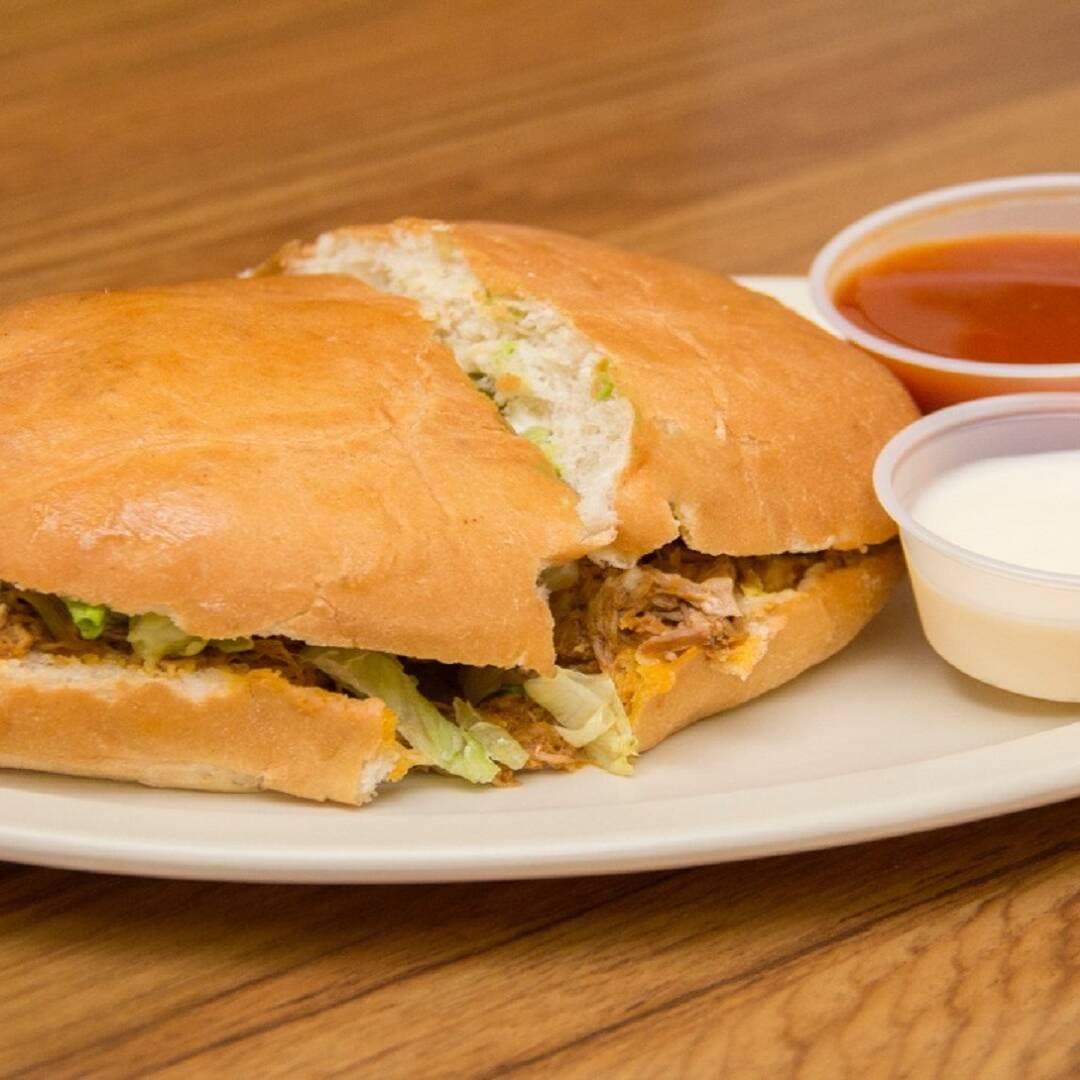 Torta Ahogada