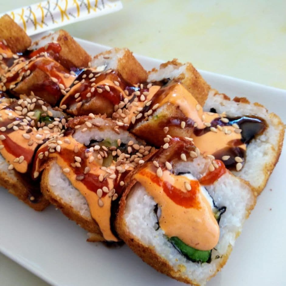 Maki Extra Quesos