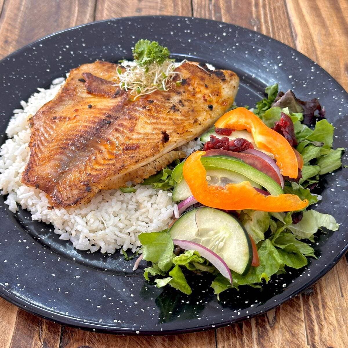 ESPECIAL DE FILETE DE PESCADO ¡NUEVO!