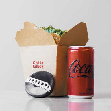 Combo Individual CHBX® Chilaquiles