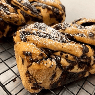Babka de Chocolate Completo