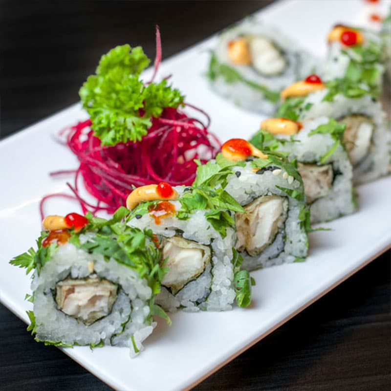 2x1 Cilantro Roll