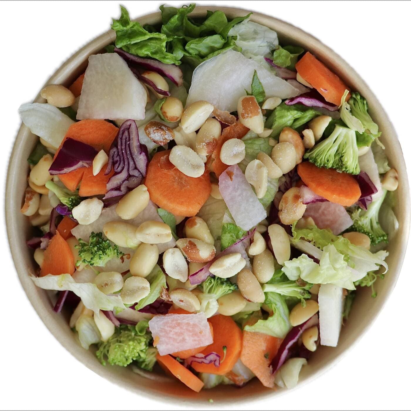 Ensalada Oriental