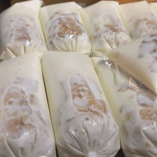 HIELITO DE GALLETA MARIA