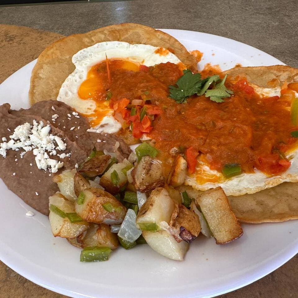 Huevos Rancheros