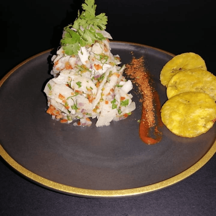 Ceviche Limeño
