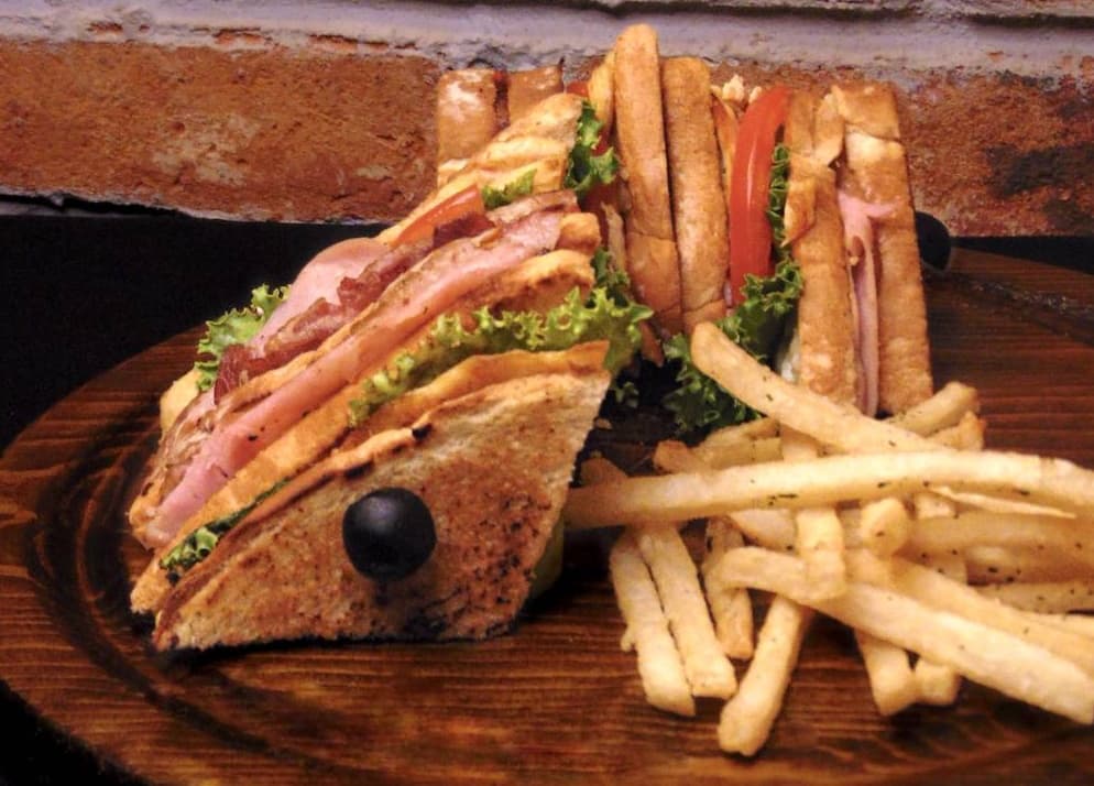 Club Sandwich