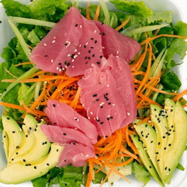 Especial Maguro Salad