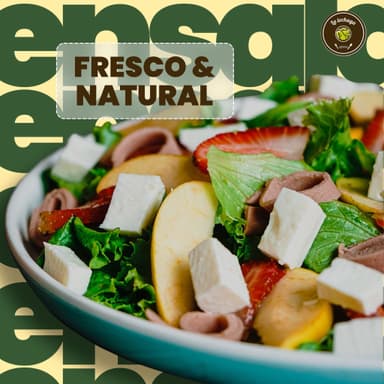 Ensalada Verde