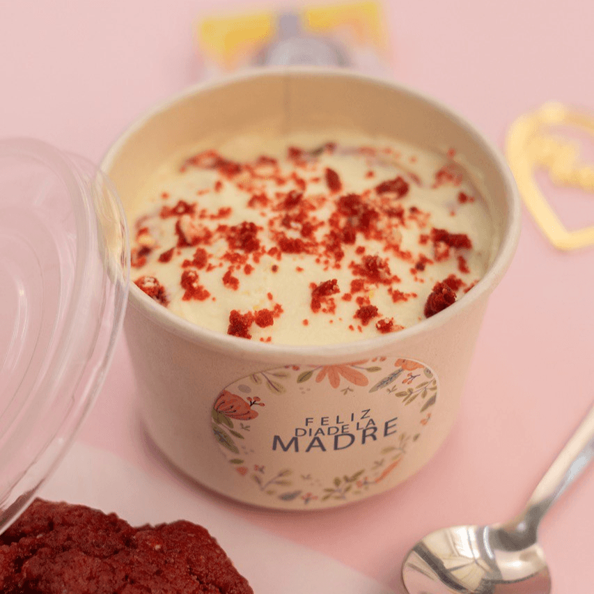 Cuchareable New York Red Velvet Madre