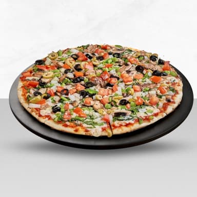 Pizza Vegetariana