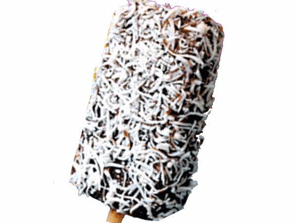 Paleta Esquimal con Cereal