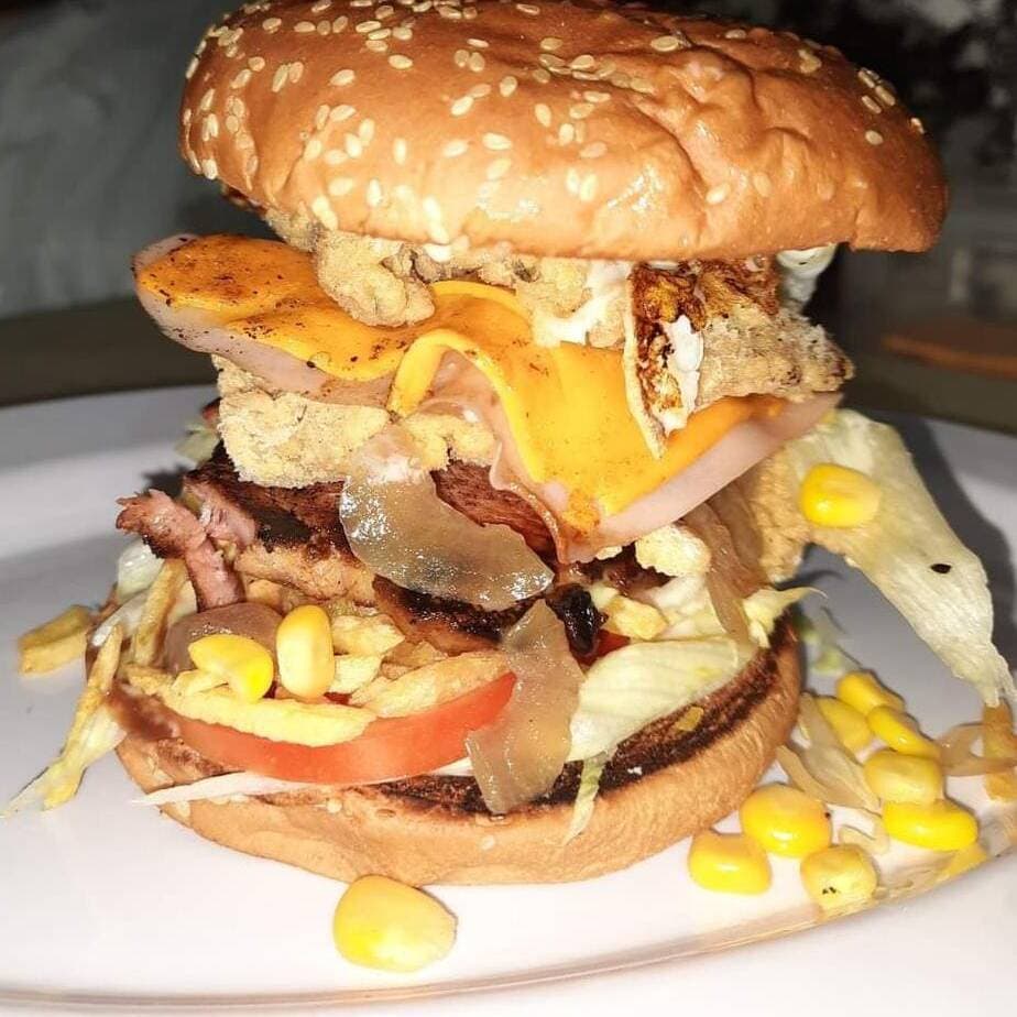 Hamburguesa JJ
