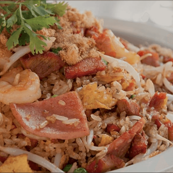 Arroz Chino Valenciano Familia+ Proteína Favorita
