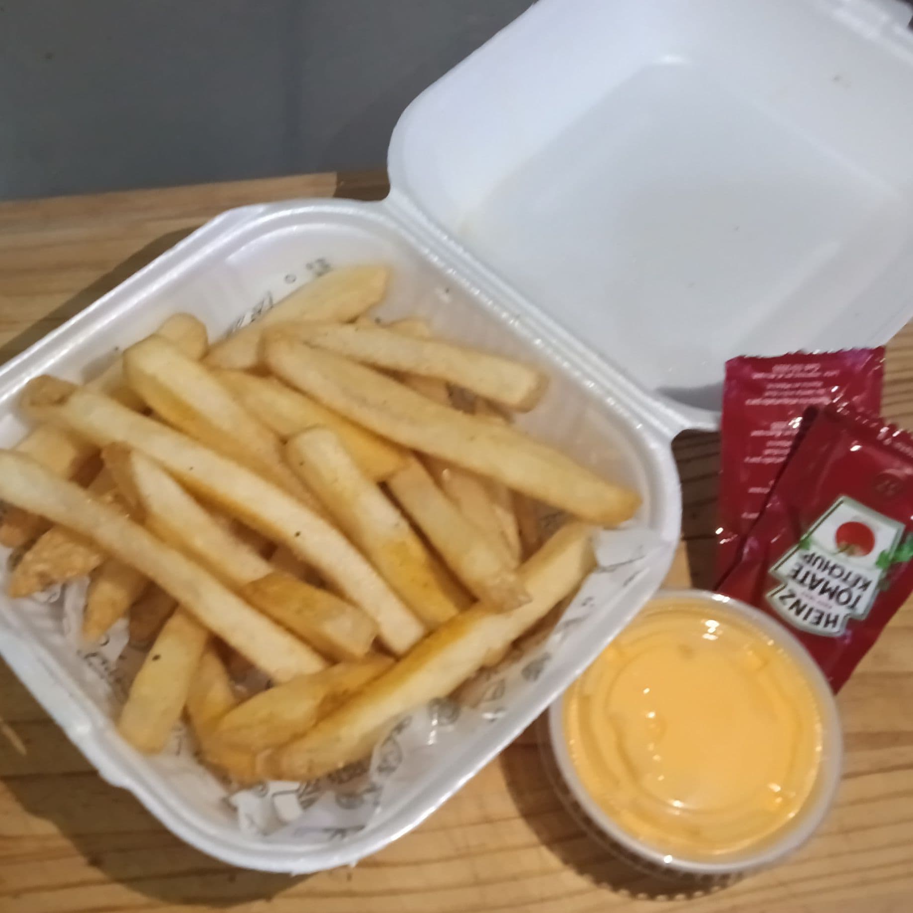 Papas a la Francesa