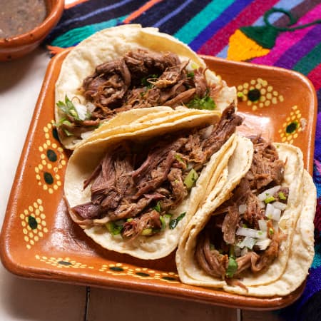 10 Tacos